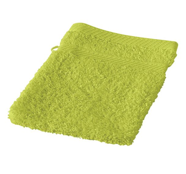 Lot 12 gants toilette 15 x 20 cm AXEL - Granjard
