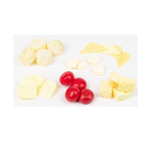 Lot 24 fromages petite taille