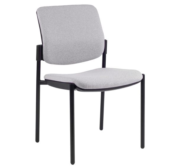 Lot 2 chaises Louise dossier carré - GGI