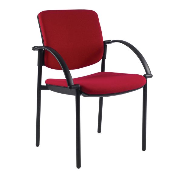 Lot 2 fauteuils Louise dossier carré - GGI