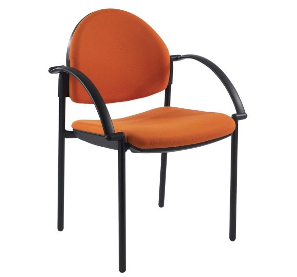Lot 2 fauteuils Louise dossier rond - GGI