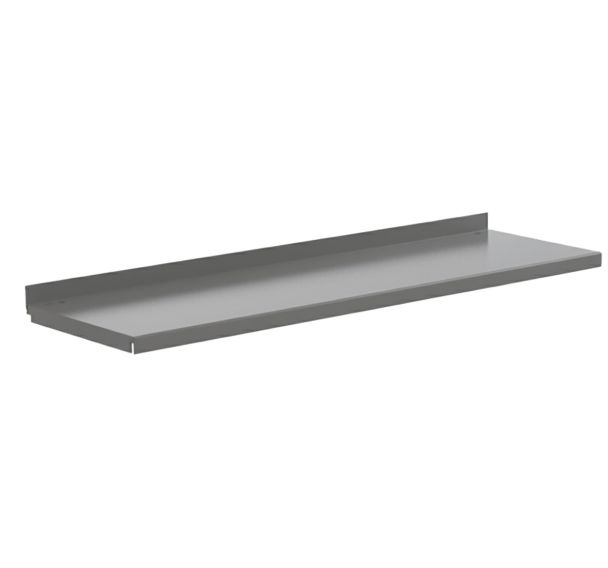 Lot 2 tablettes supplémentaires pour rayonnage Ellipse - Manutan Expert