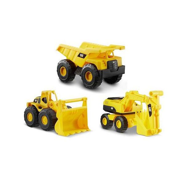 Lot 3 engins 18cm