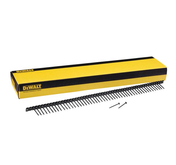 Lot de 1000 Vis 25mm x 3.5mm en bande