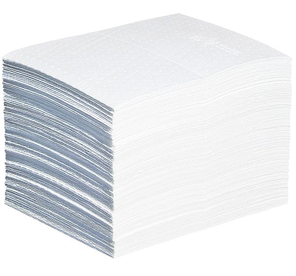 Lot de 100 CARRES HYDRO ANTISTATIQUES 8CM X 51CM