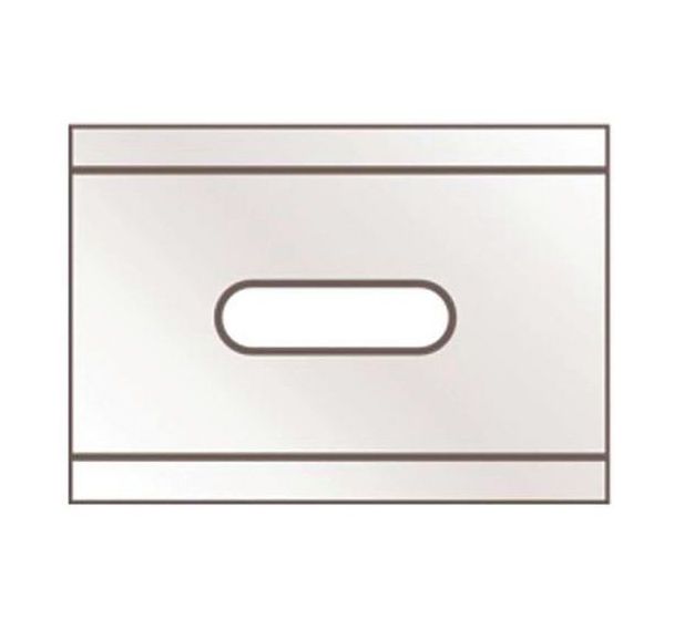 Lot de 100 Lame pour couteau de sécurité Secumax 320 MDP - Martor