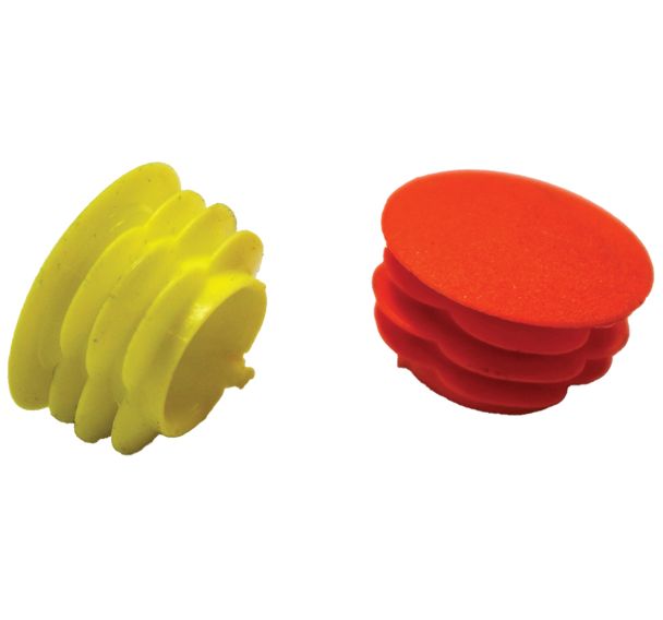 Lot de 100 bouchons signalisation caillebotis GM - ID Pro