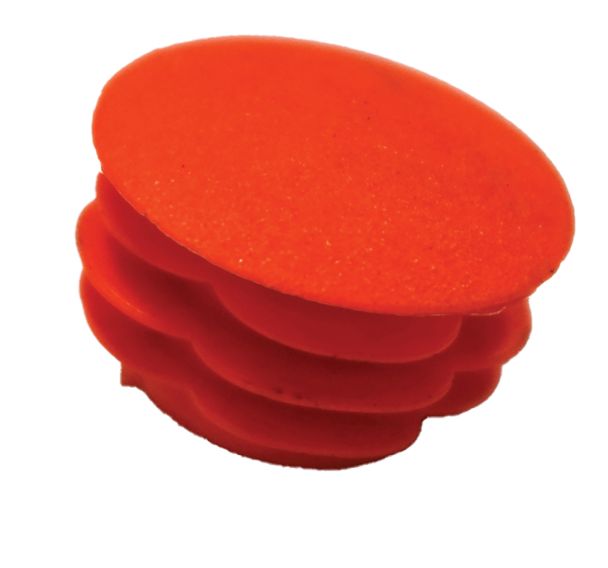 Lot de 100 bouchons signalisation caillebotis PM - ID Pro