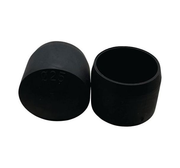 Lot de 100 embouts de piètement -Wattelez
