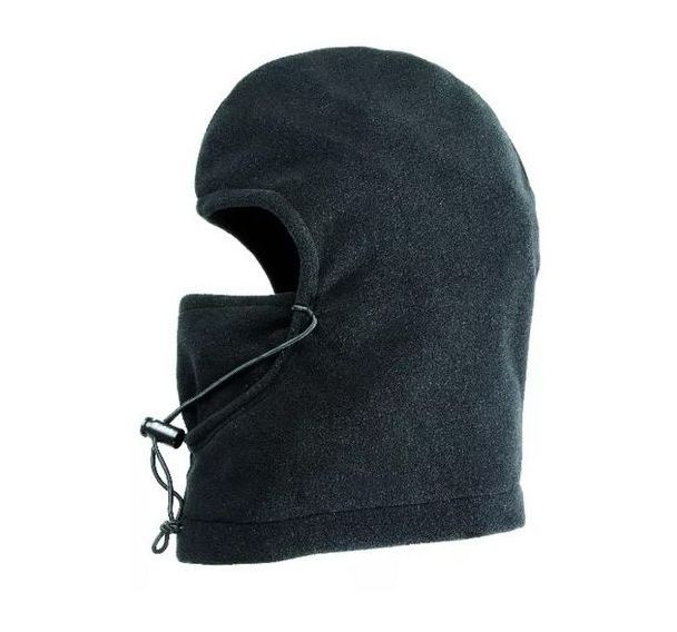 Lot de 10 Cagoule polaire Balaclava - Noir