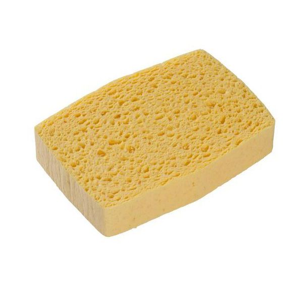 Lot de 10 Eponge Azella 86 N°4 Tradition Humide - Spontex