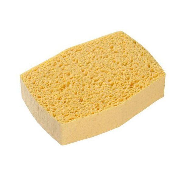 Lot de 10 Éponge cellulosique Azella 93 - Spontex