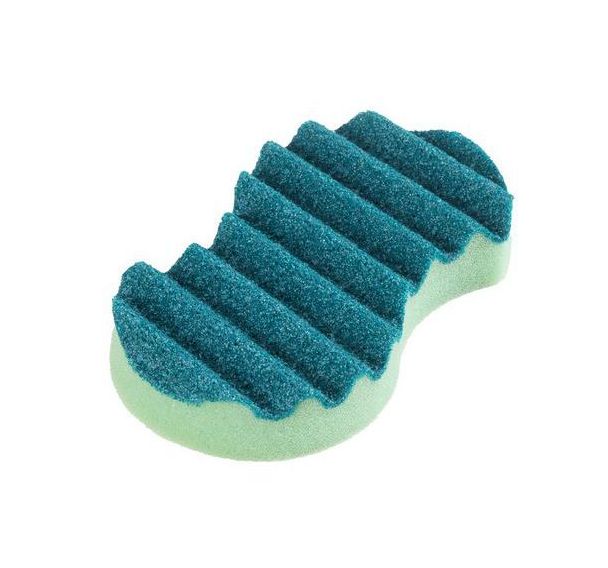 Lot de 10 Éponge souple Astree Flex - Spontex