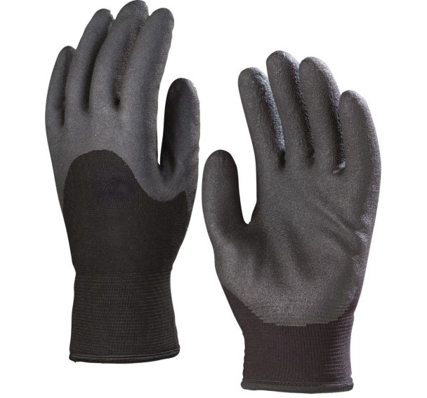 Lot de 10 Gants anti-froid pour le batîment - En vrac - 10
