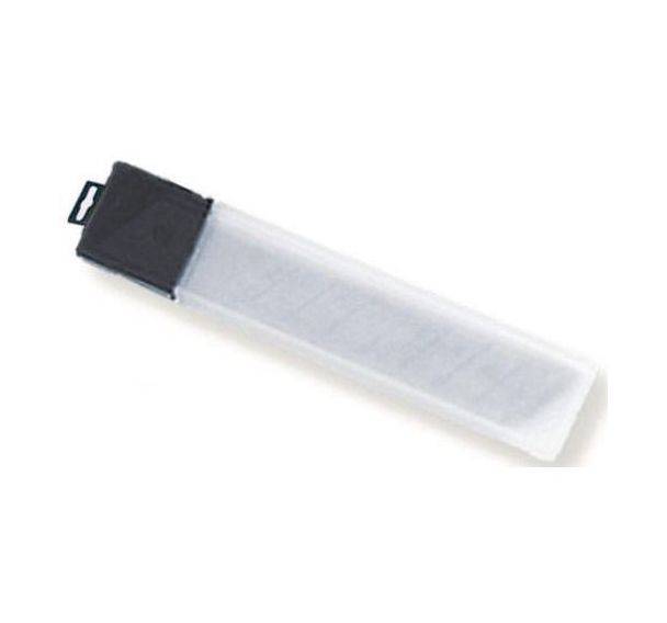 Lot de 10 Lames cutter 18 0,6 ref.103038 & 103068