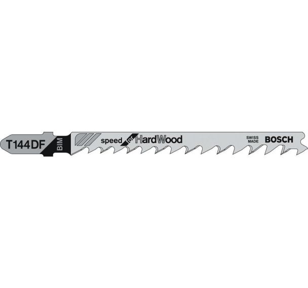 Lot de 10 Lames de scie sauteuse T144DF