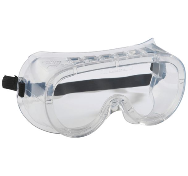 Lot de 10 Lunettes Labolux anti-buée - Incolore