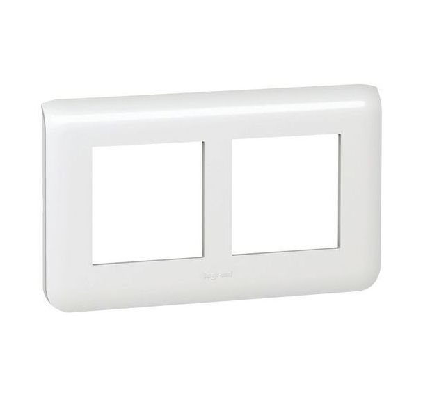 Lot de 10 Prise pour goulotte mosaic