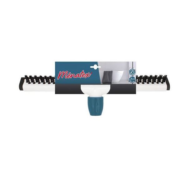 Lot de 10 Raclette brosse 3 en 1