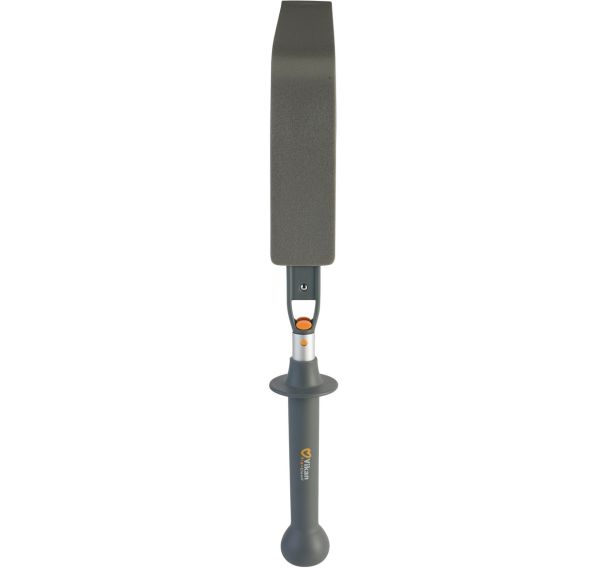 Lot de 10 Support de mop intérieur, 810 mm, Grise