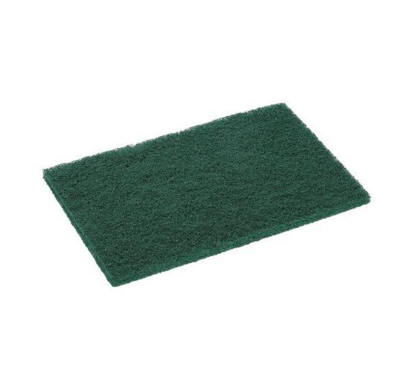 Lot de 10 tampon abrasif - Grand modèle - Lot de 10 - Spontex