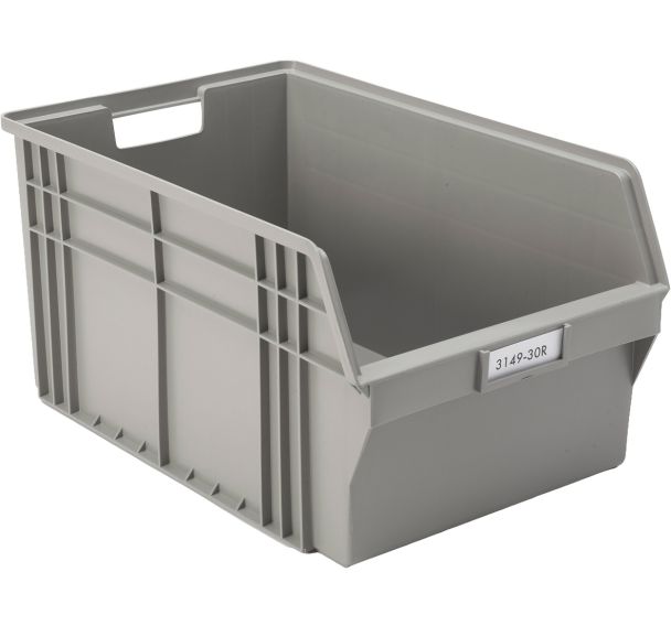 Lot de 12 Bacs de manutention ReBOX - Treston