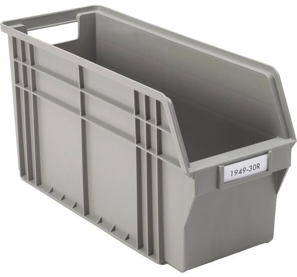 Lot de 12 Bacs empilables Treston ReBOX - Treston