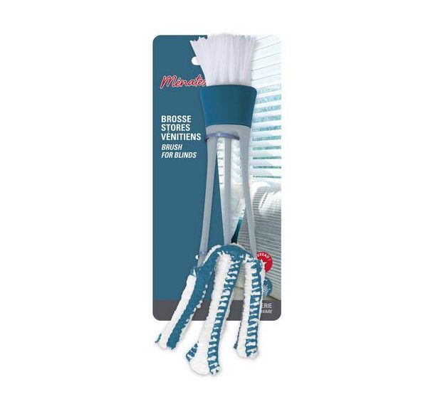 Lot de 12 Brosse store vénitiens