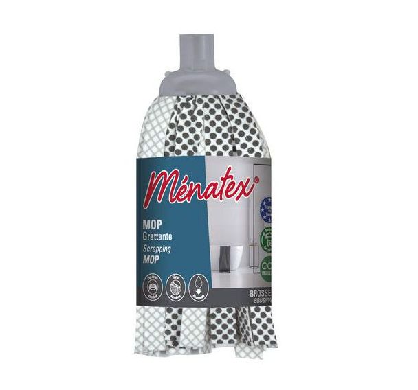 Lot de 12 Franges grattantes - Ménatex