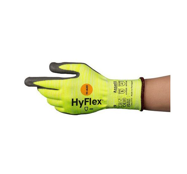 Lot de 12 Gants anticoupures Hyflex 11-423 T7