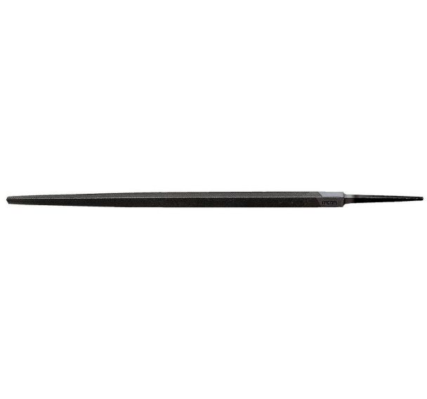Lot de 12 Lime carree mi douce 200mm