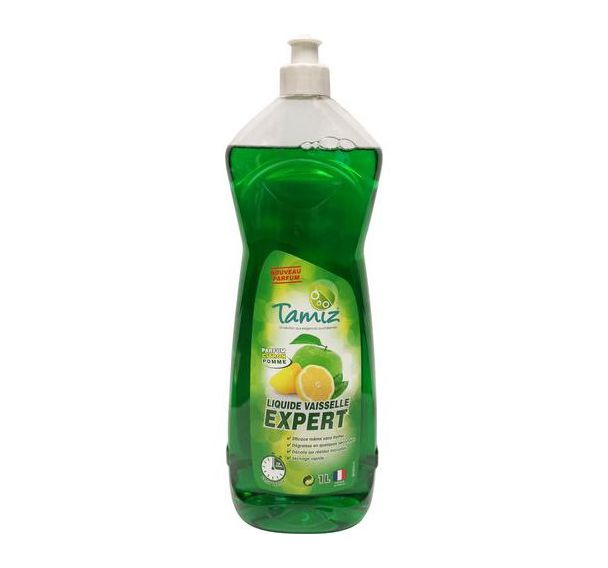 Lot de 12 Liquide vaisselle ultra concentré - Tamiz