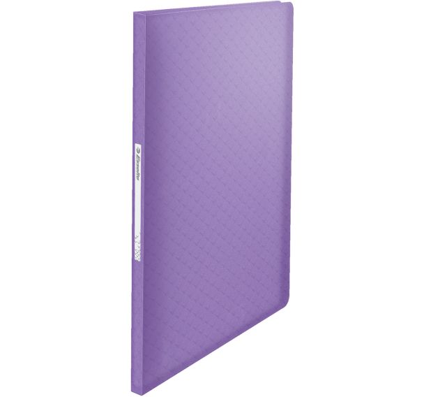 Lot de 12 Porte-vues Colour'Breeze avec 60 pochettes lavande