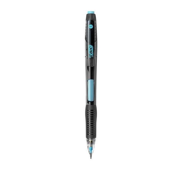 Lot de 12 Porte mine rechargeable HB Bic Break haute résistance - Bic