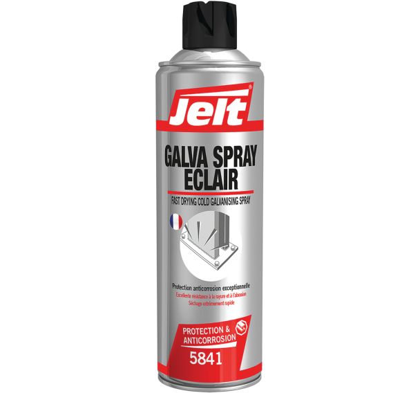Lot de 12 Revêtement de protection anticorrosion - Jelt