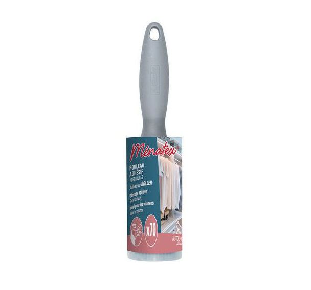 Lot de 12 Rouleau adhésif 70 feuilles