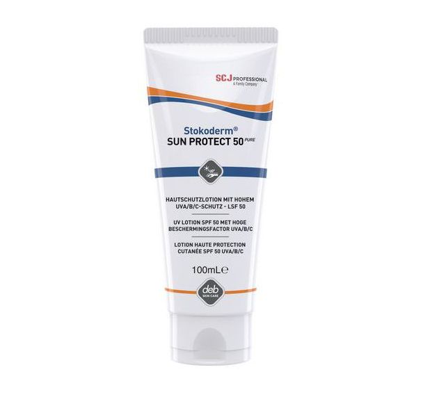 Lot de 12 Stokoderm Sun Protect 100 mL