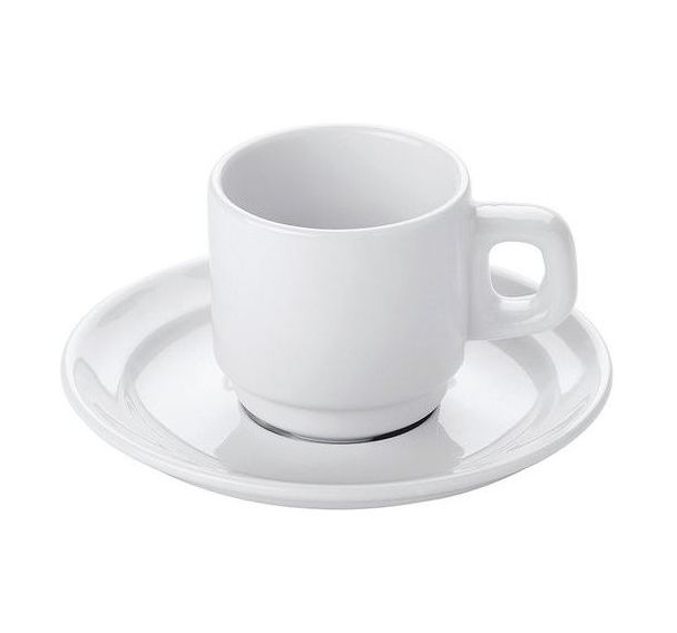 Lot de 12 Tasse à déjeuner Noos - 28 cL