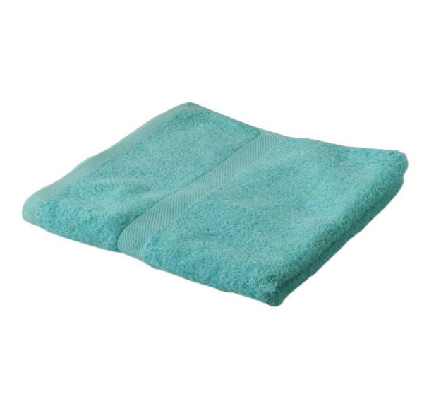 Lot 12 draps bain éponge Léa - Granjard