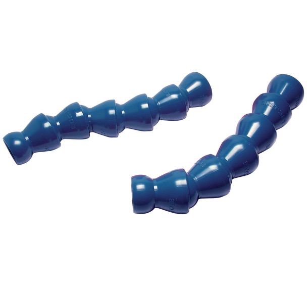 Lot de 12 segments standard 265 mm gros débit 1/2"