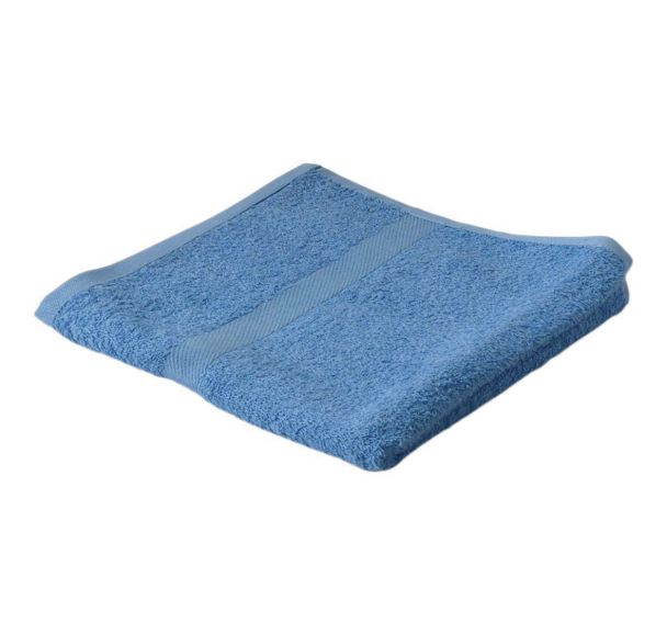 Lot 12 serviettes toilette éponge Léa - Granjard