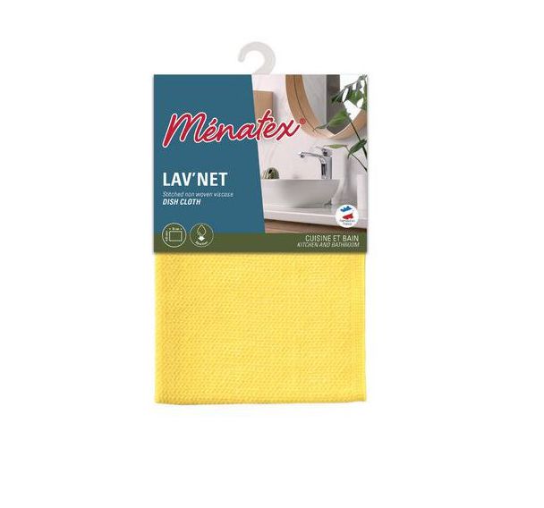 Lot de 15 Lav'net - Ménatex