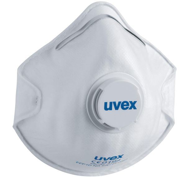 Lot de 15 Masque Silv-Air Classic 2110 FFP1