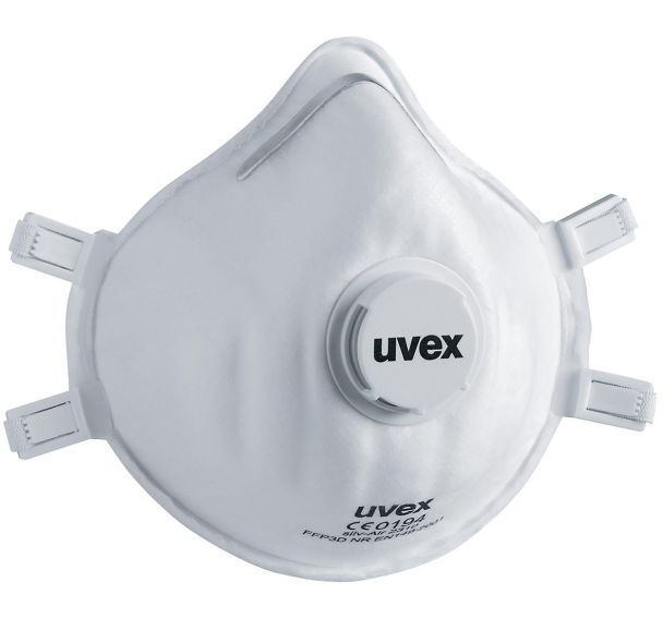 Lot de 15 Masque Silv-Air Classic 2310 FFP3