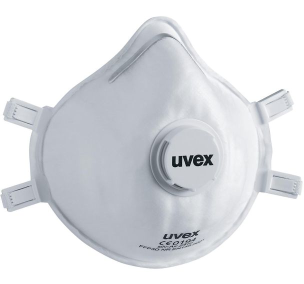 Lot de 15 Masque Silv-Air Classic 2312 FFP3