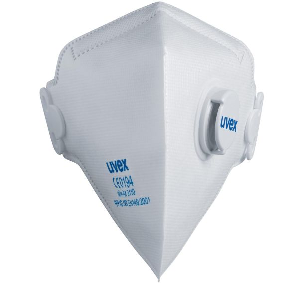 Lot de 15 Masque Silv-Air Classic 3110 FFP1