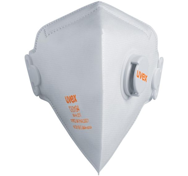 Lot de 15 Masque Silv-Air Classic 3210 FFP2