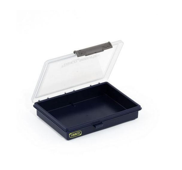 Lot de 18 boîtes compartimentable à fermeture à glissière