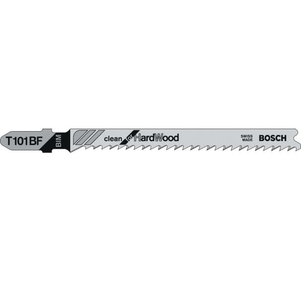 Lot de 20 Lame de scie sauteuse T101 BF