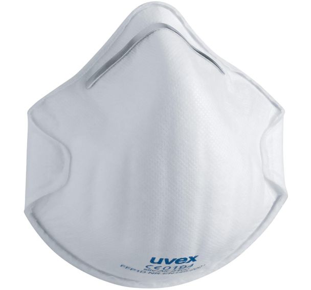 Lot de 20 Masque Silv-Air Classic 2100 FFP1